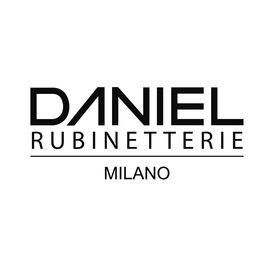 Daniel Rubinetterie Logo | Edilceram Design