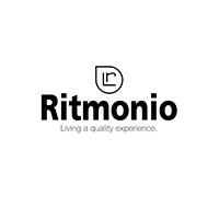 Ritmonio Logo | Edilceram Design
