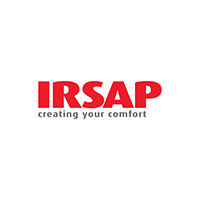 Irsap Logo | Edilceram Design