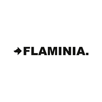 Flaminia Logo | Edilceram Design