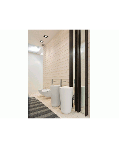 Ceramica Cielo Fluid FLFREEC Lavabo independiente