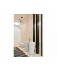 Ceramica Cielo Fluid FLFREEP lavabo independiente