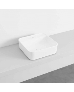 Ceramica Cielo Shui Comfort SHCOLAQF Lavabo sobre encimera de un orificio