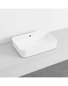 Ceramica Cielo Shui Lavabo de encimera rectangular Comfort SHCOLARF