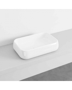 Ceramica Cielo Shui SHLAA60 Lavabo rectangular sobre encimera