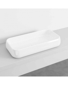 Ceramica Cielo Shui SHLAA80 Lavabo rectangular sobre encimera