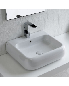 Ceramica Cielo Shui SHLS54 Lavabo sobre encimera o suspendido