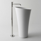 Lavabo independiente Antonio Lupi TUBAMOOD | Edilceramdesign