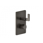 Gessi Inciso Ducha 09269+58132 Mezclador termostático de pared para ducha | Edilceramdesign