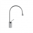 Gessi Goccia 33605 mezclador monomando alto de lavabo | Edilceram Design