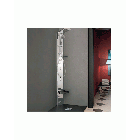 Hafro Geromin Quarantacinque S 4QRA5N0 Columna de ducha mural | Edilceramdesign