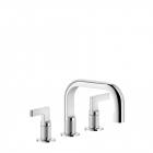 Gessi Inciso- 58012 mezclador de lavabo de sobremesa | Edilceram Design