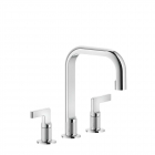 Gessi Inciso- 58013 mezclador de lavabo de sobremesa | Edilceram Design