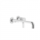 Gessi INCISO- 58089 mezclador de lavabo de pared | Edilceram Design