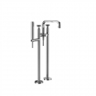 Gessi Inciso+ 58129 mezclador de bañera de pie | Edilceram Design