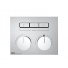 Gessi Hi-Fi Mezclador termostático de pared Compact 63001 + 63006 | Edilceramdesign
