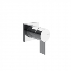 Gessi Inverso Rigato 73519 mezclador de ducha de pared | Edilceram Design