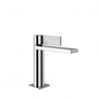 Gessi Inverso Rigato 73551 mezclador bajo para lavabo | Edilceram Design