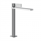 Gessi Inverso Rigato 73553 mezclador de lavabo alto | Edilceram Design