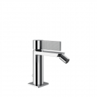 Mezclador de bidé con desagüe Gessi Inverso Diamantato 73607 | Edilceram Design