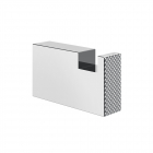 Gessi Inverso Diamantato Colgador de Pared 73621 | Edilceram Design