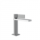 Mezclador bajo de lavabo Gessi Inverso Diamantato 73651 | Edilceram Design