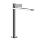 Gessi Inverso Diamantato 73653 mezclador de lavabo alto | Edilceram Design