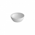 Lavabo sobre encimera de cerámica GSI Pura 885111 | Edilceramdesign