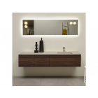 Antonio Lupi Panta Rei PIM10108 mueble de baño/salón de pared | Edilceramdesign