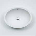 Agape Spoon ACER0700IZ lavabo de sobremesa en Cristalplant | Edilceram Design