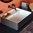 Agape Marsiglia ACER0705M0RZZ lavabo de sobremesa | Edilceram Design