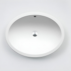 Lavabo de sobremesa Agape Spoon XL ACER0713Z en Cristalplant | Edilceram Design