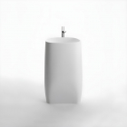 Lavabo de pie Agape Pear C ACER0896 | Edilceram Design