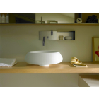 Agape Bjhon 2 ACER1084 lavabo de sobremesa en Cristalplant | Edilceramdesign