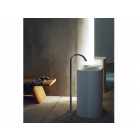 Agape Nivis ACER0763 lavabo independiente en Cristalplant | Edilceramdesign