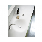 Mezclador de lavabo de sobremesa Agape Square ARUB1007 | Edilceramdesign