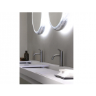 Agape Square ARUB1083 mezclador de lavabo de sobremesa | Edilceramdesign