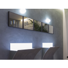 Espejo de pared Antonio Lupi BSK100 a medida con marco | Edilceramdesign