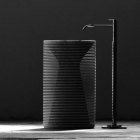 Antonio Lupi Introverso INTROVERSO1 lavabo independiente en mármol | Edilceramdesign