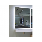 Espejo de pared Antonio Lupi Neutroled NEUTROLED142W con iluminación LED | Edilceramdesign