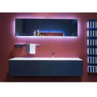 Espejo de pared Antonio Lupi Neutroled NEUTROLED50W con iluminación LED | Edilceramdesign