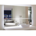 Espejo de pared Antonio Lupi Neutroled NEUTROLED75W con iluminación LED | Edilceramdesign