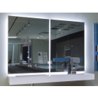 Espejo de pared Antonio Lupi Neutroled NEUTROLED90W con iluminación LED | Edilceramdesign