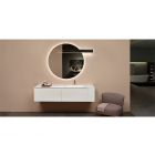 Antonio Lupi Piana ILM1872 soporte de lavabo | Edilceramdesign
