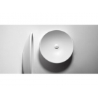 Antonio Lupi Rim RIM54 lavabo redondo de sobremesa en Flumood | Edilceramdesign