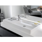 Antonio Lupi Simplo SIMPLO108 lavabo de sobremesa en Flumood | Edilceramdesign