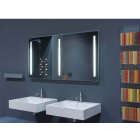 Espejo de pared Antonio Lupi Spio SPIO275W con iluminación LED | Edilceramdesign