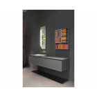 Antonio Lupi Panta Rei PIM24144 mueble de baño y salón de pared | Edilceramdesign