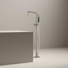 Mezclador de bañera + pieza empotrada Hotbath Archie AR087+B077.010 | Edilceramdesign