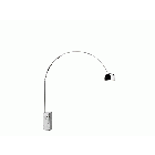 Flos Lámpara de pie ARCO LED | Edilceramdesign